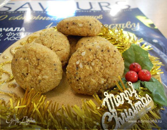 Мультизлаковое печенье "ЗДОРОВЬЕ"