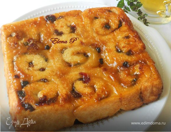 Булочки с заливкой Булочки с заливкой