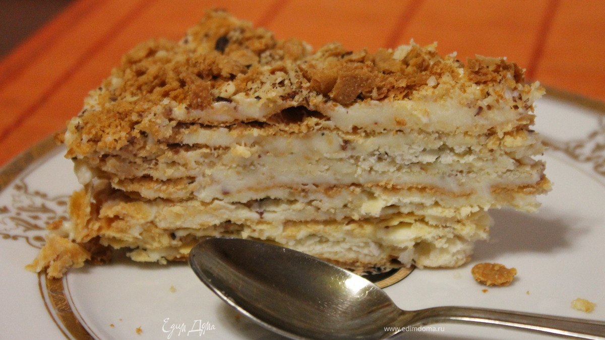 Торт "Степка-растрепка"