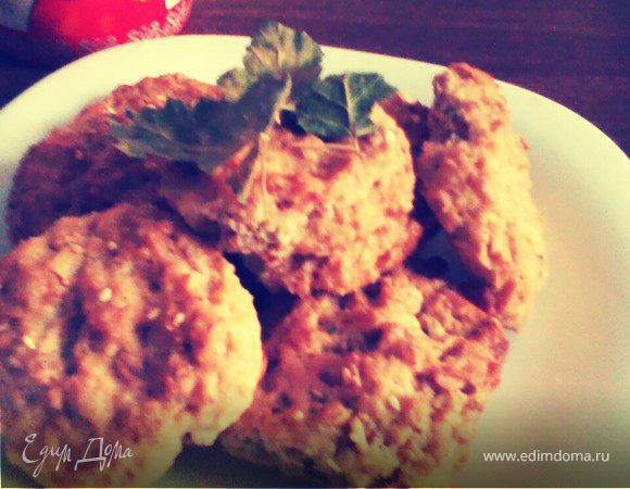 Печенье из мюсли Печенье из мюсли