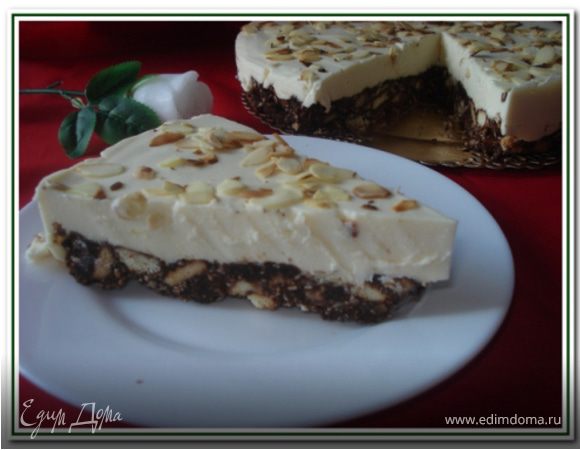 Чизкейк без выпечки “Нежность” Чизкейк без выпечки “Нежность”