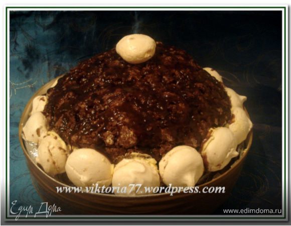 Торт «Кучерявый хлопец» Торт «Кучерявый хлопец»