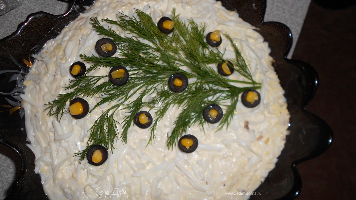 салат "Французский"