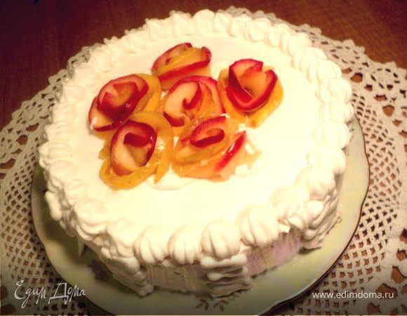 Торт «Татьянин день» Торт «Татьянин день»