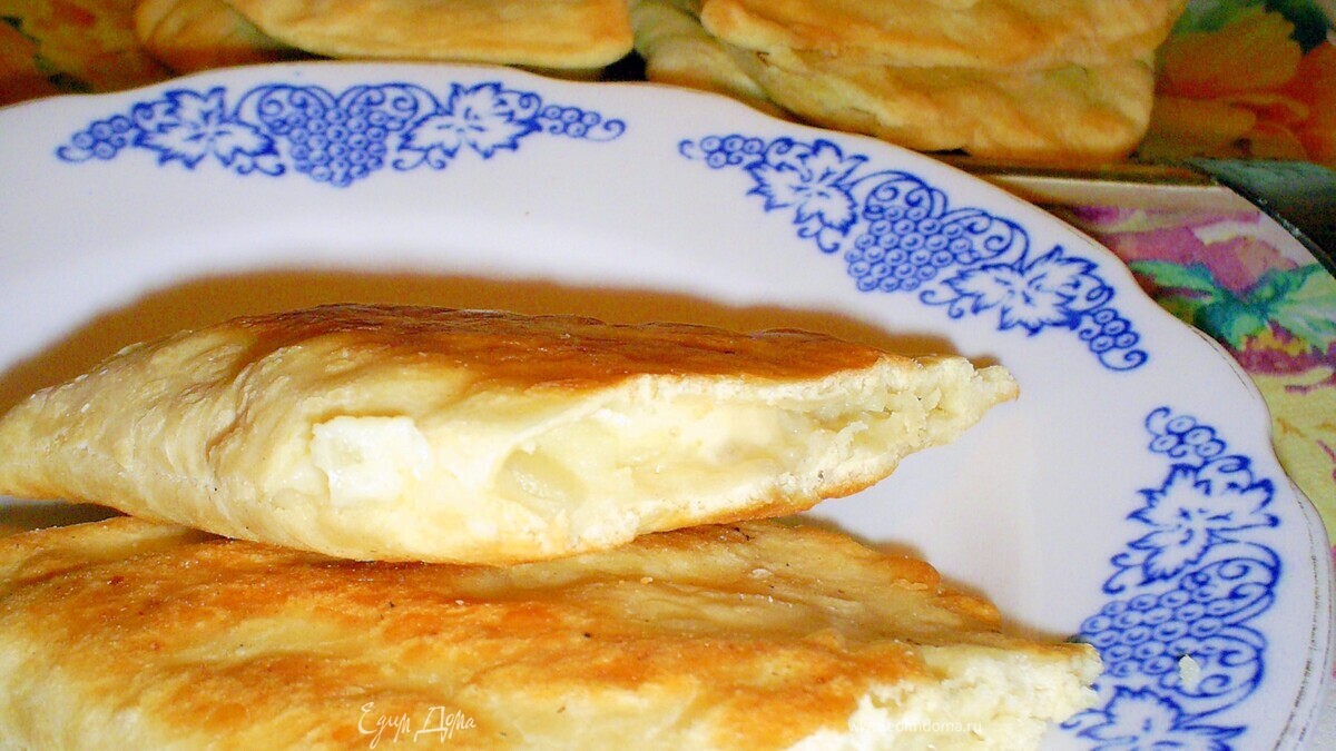 Пирожки "Воронежские лапти"