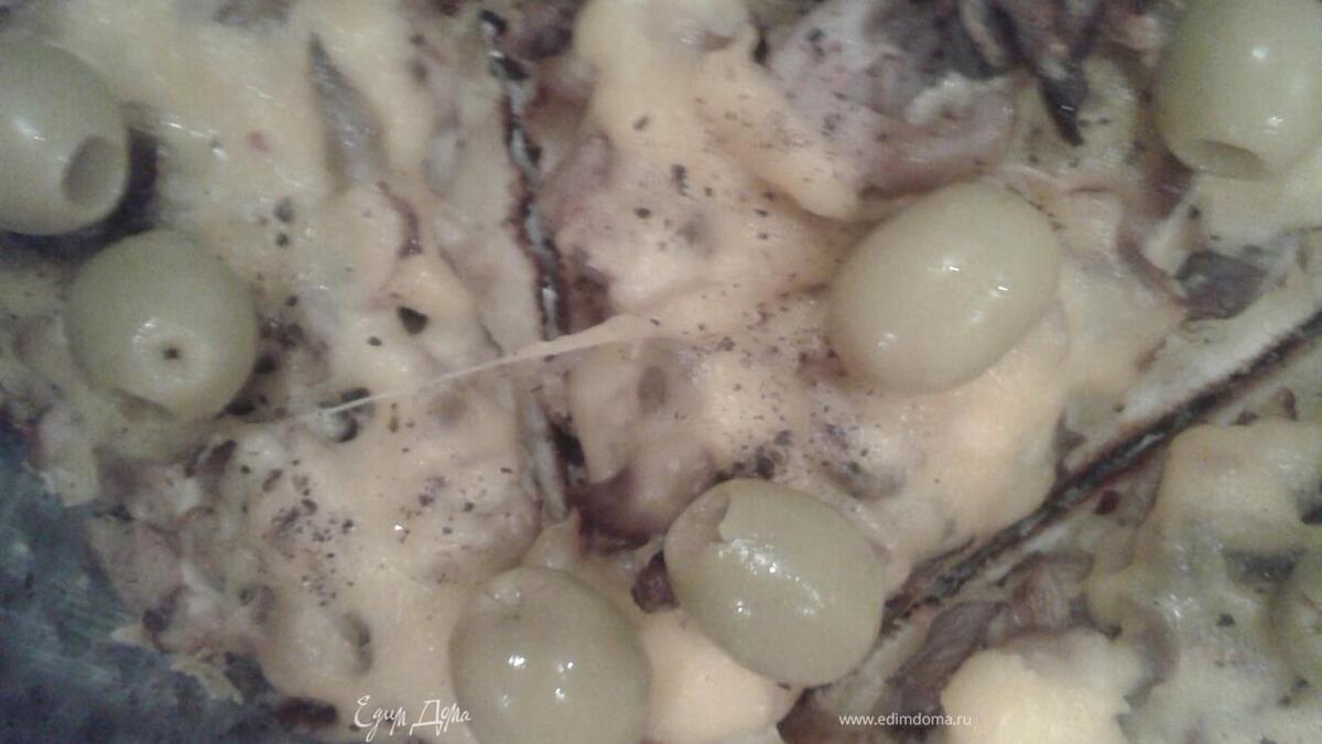 быстрая пицца