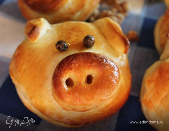 "Счастливые хрюшки" (Glücksschweinchen) "Счастливые хрюшки" (Glücksschweinchen)