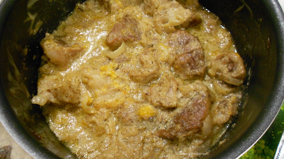 Фруктовая "хрюша"