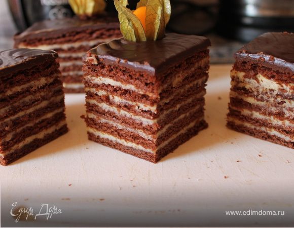 Торт «Спартак» Торт «Спартак»