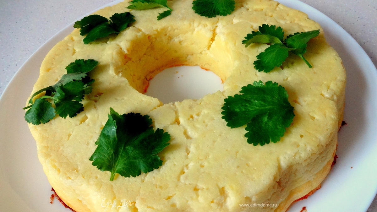 Картофельное кольцо