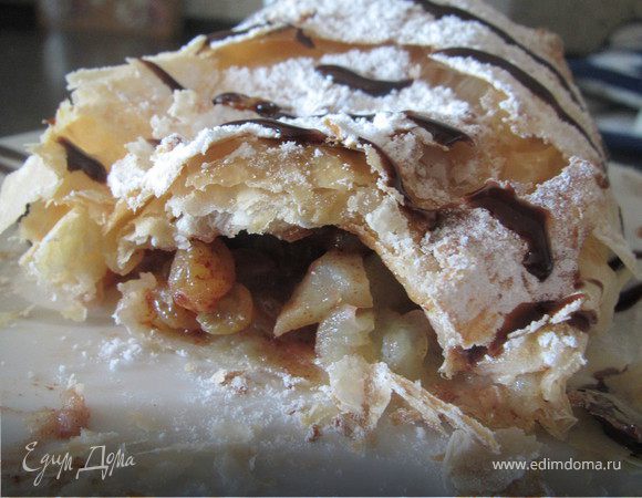 Замечательный штрудель Замечательный штрудель