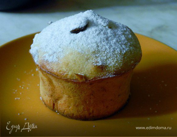 Банановые кексы