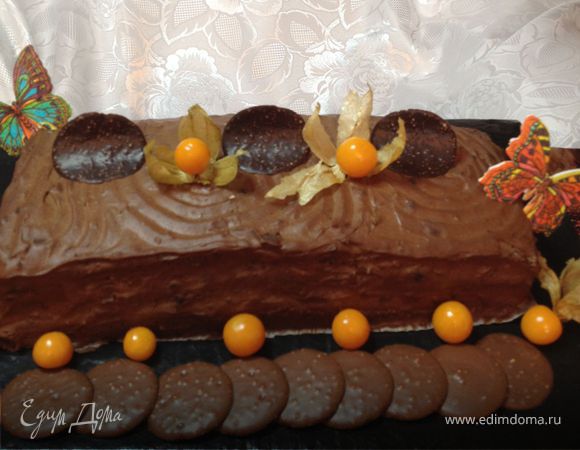 Маковый торт Маковый торт