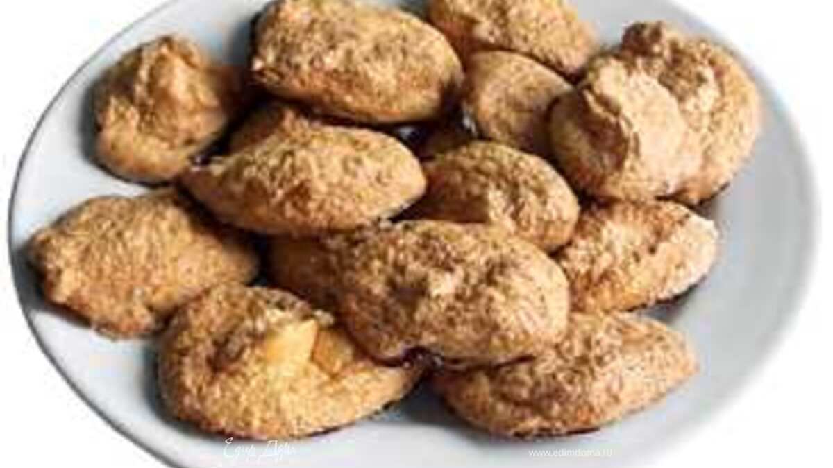 "Поцелуйчики" с изюмом