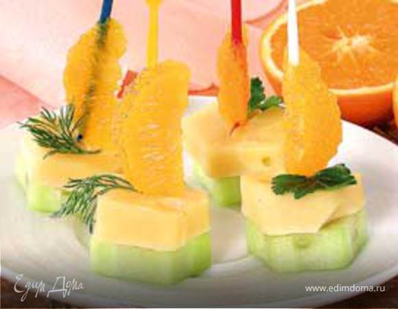 Сырная закуска