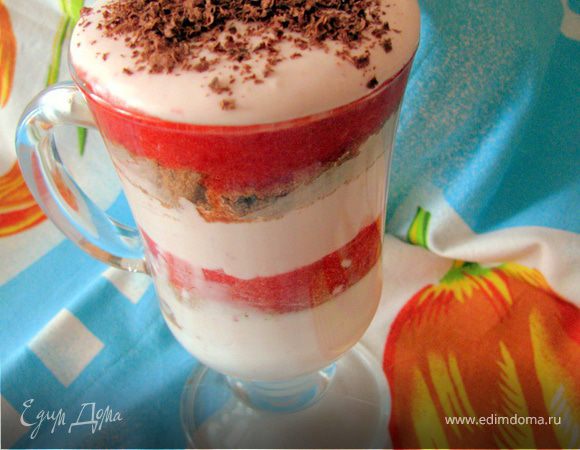 "Ягода-клубничка"