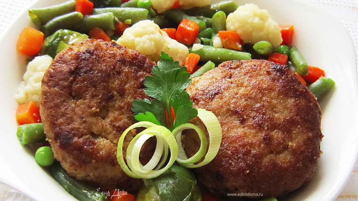 Котлетки "Аппетитные"