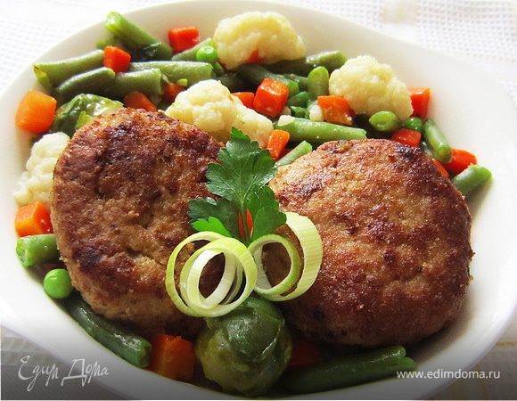 Котлетки "Аппетитные"