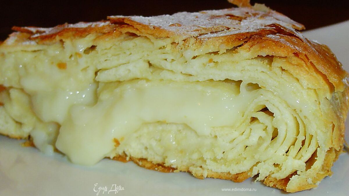 Пирог с Востока