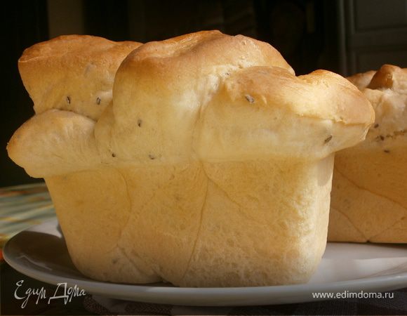 Булочки "Фантазии Новой Англии"