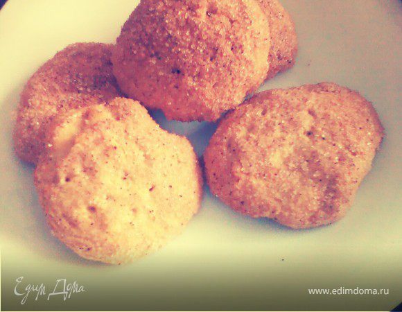 Печенье с корицей Печенье с корицей