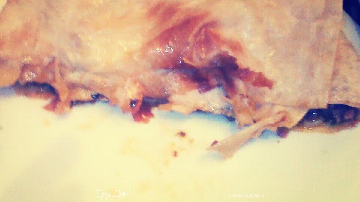 А-ля лазанья