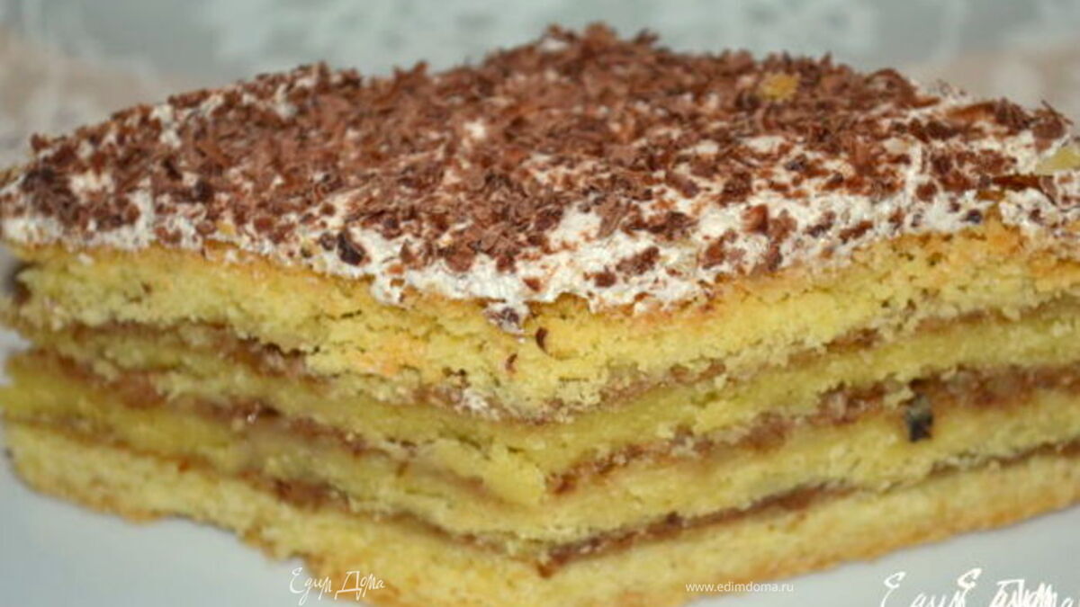 Торт "Мишка на Севере"