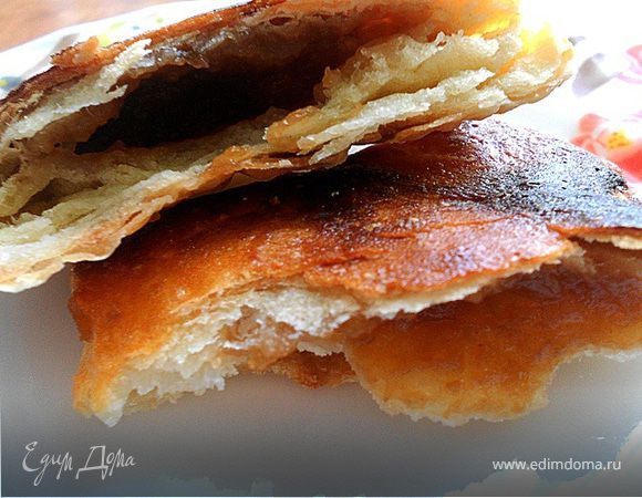 Слоеное дрожжевое тесто Слоеное дрожжевое тесто