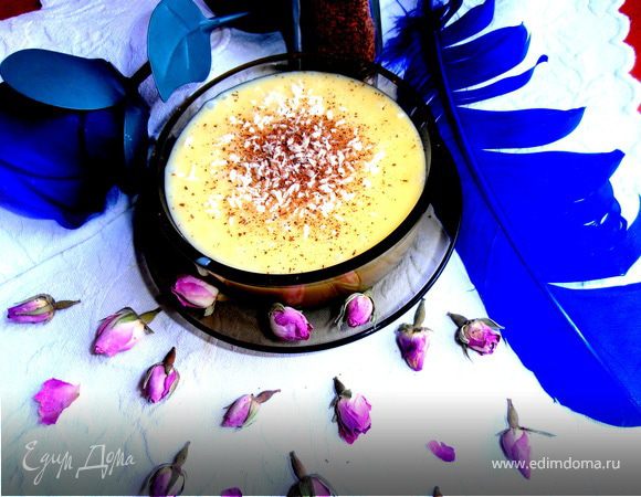 Крем «Рафаэлло»