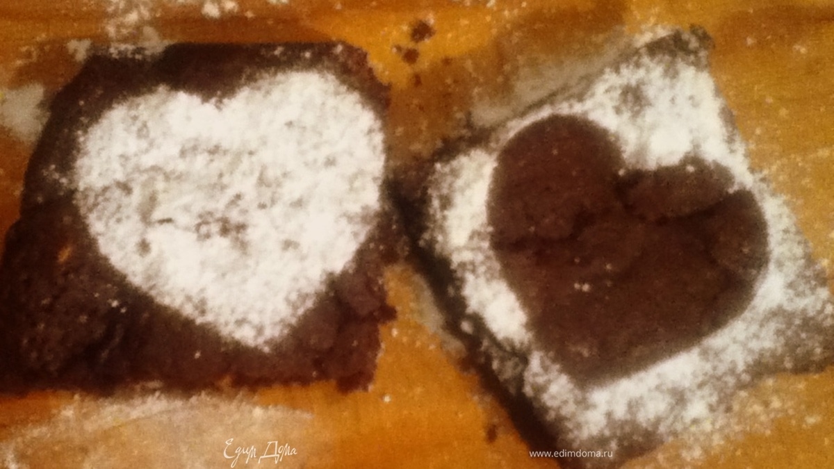 Превосходный брауниз Джейми Оливера (Bloomin' brilliant brownies)