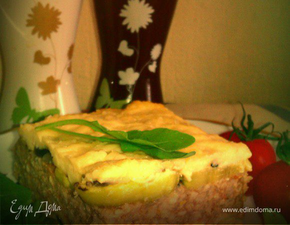 Мусака «Вспоминая Крит»