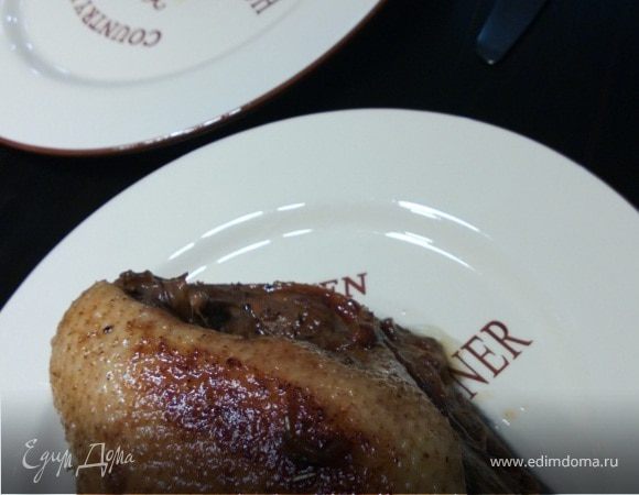 Утка в пиве Утка в пиве