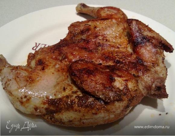 "Цыпленок табака"