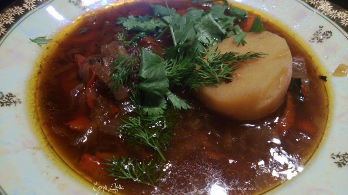 Коурма-шурпа