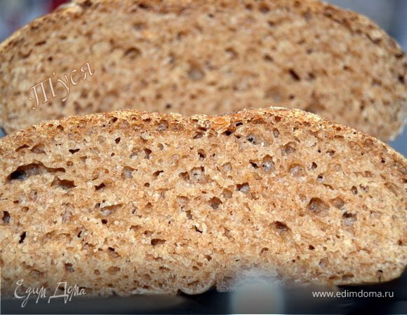 Хлеб из спельты Хлеб из спельты