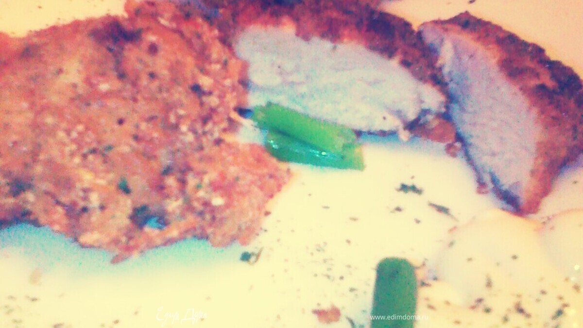 Куриные наггетсы