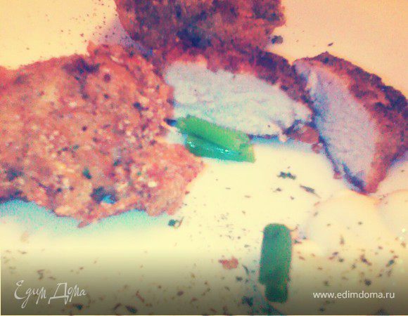 Куриные наггетсы