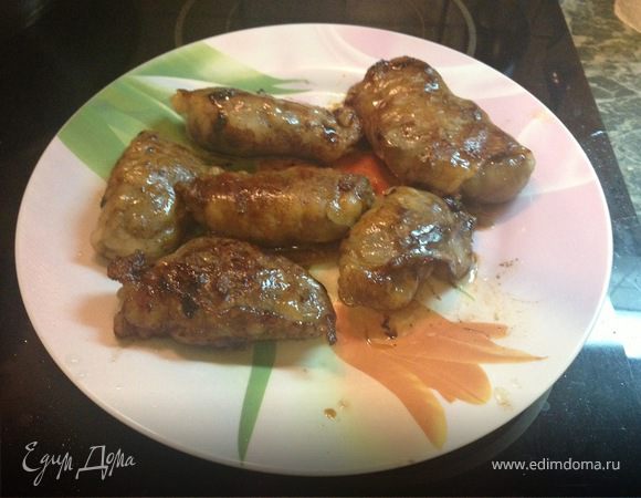 Хугабша (печень в «рубашке»)