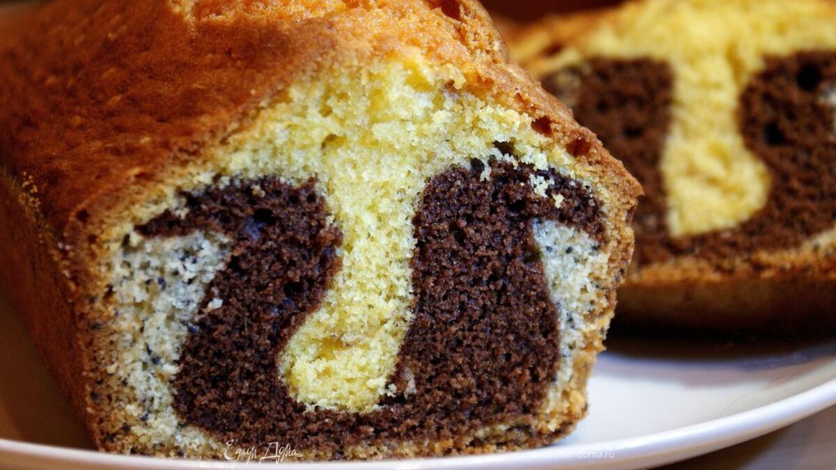 Разноцветный кекс "Мистер кекс"