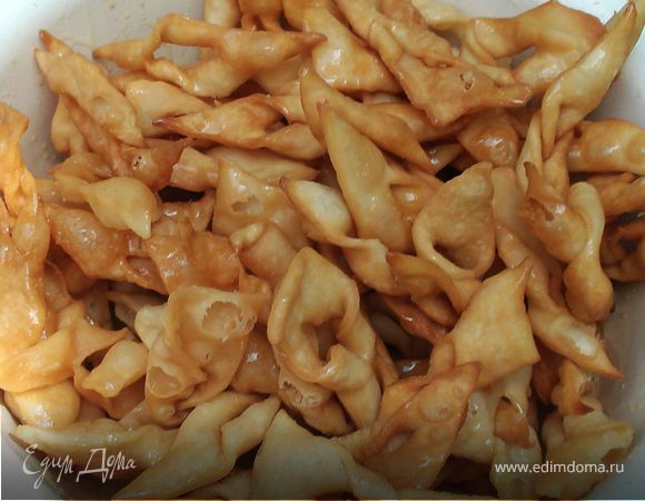 Хворост медовый