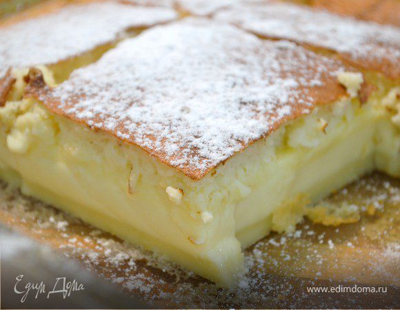 "Умное пирожное"