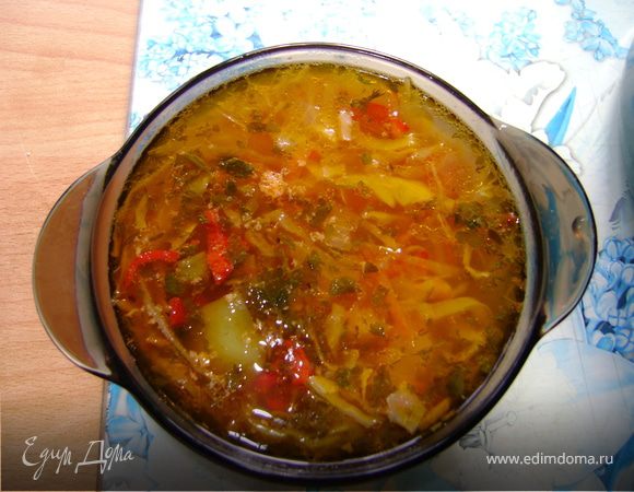 Борщ с рыбой Борщ с рыбой