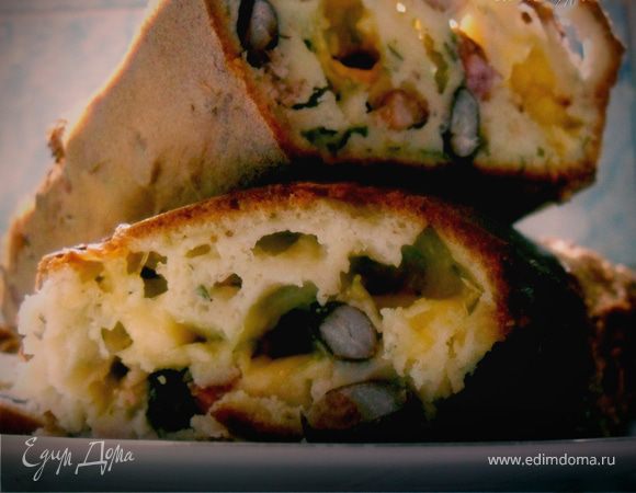 Польский мясной кекс Польский мясной кекс