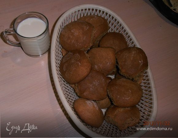 Пряники медово-сахарные