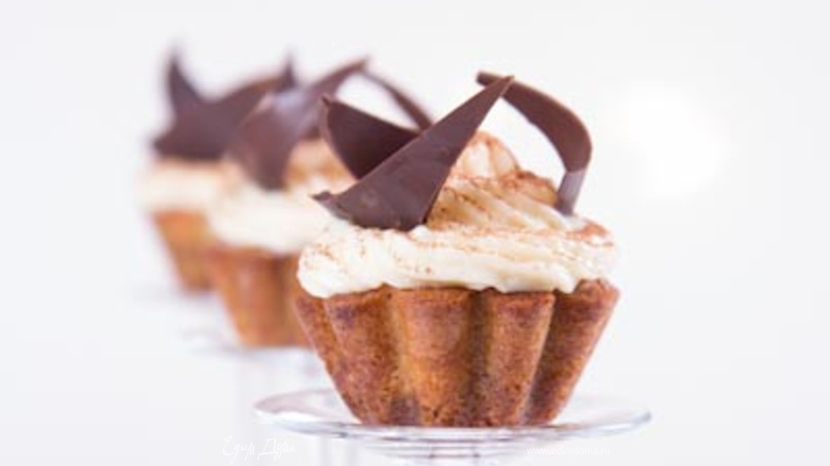 КАПКЕЙКИ "ТИРАМИСУ"