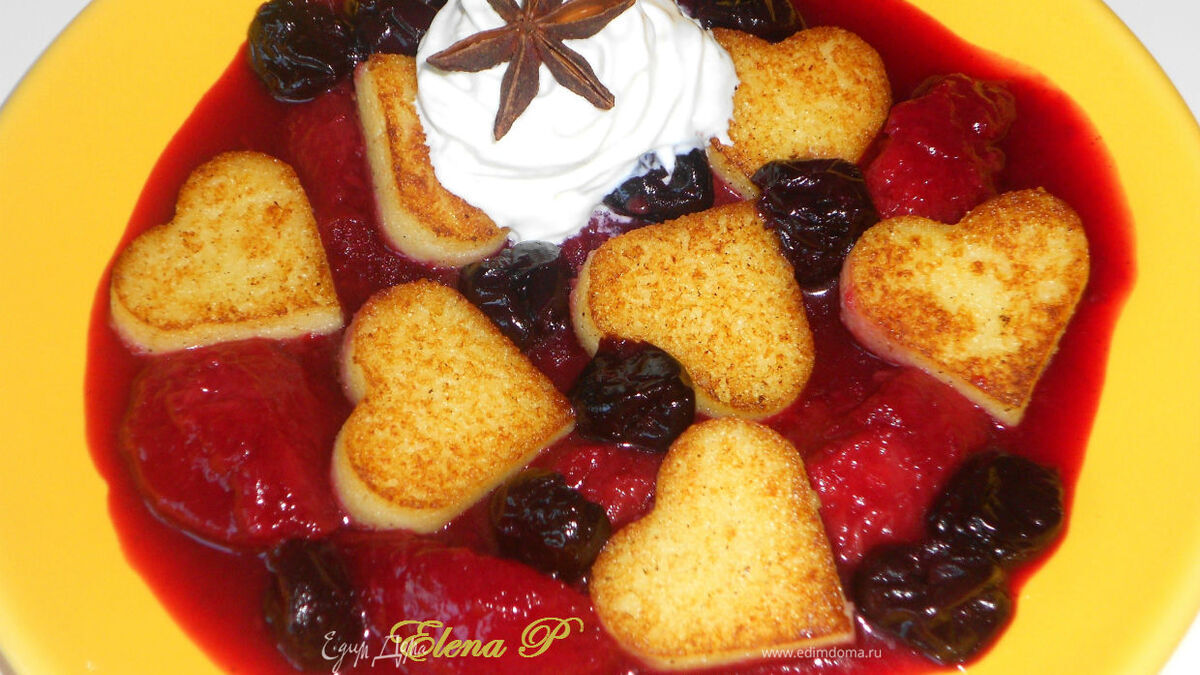 "Манная каша"