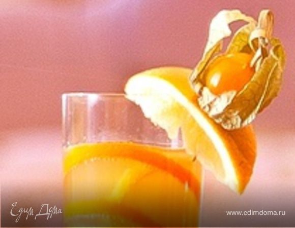 Коктейль "Взрыв эмоций" (Explosion of emotions)