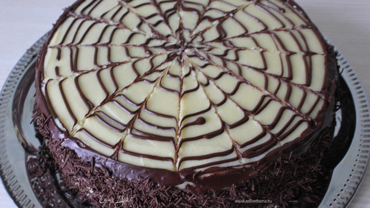 Торт «Эстерхази»