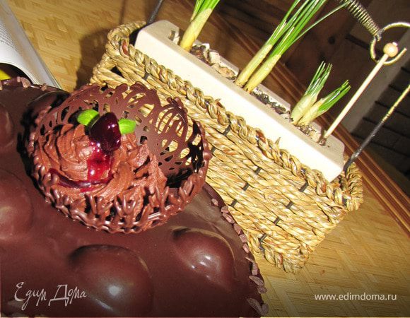 торт "ЧУАО" от Пьера Эрме