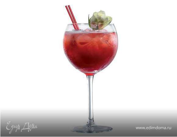 Праздничный коктейль для Леди